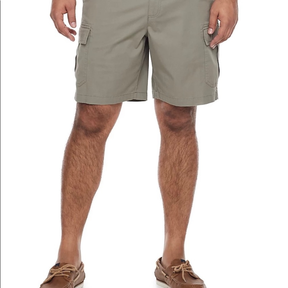 Croft&Barrow Cargo Shorts (270 Drawstring)
